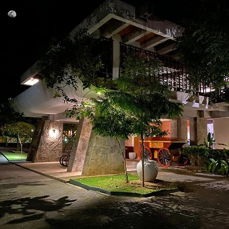 Grand Udawalawe Safari Resort Exteriér fotografie