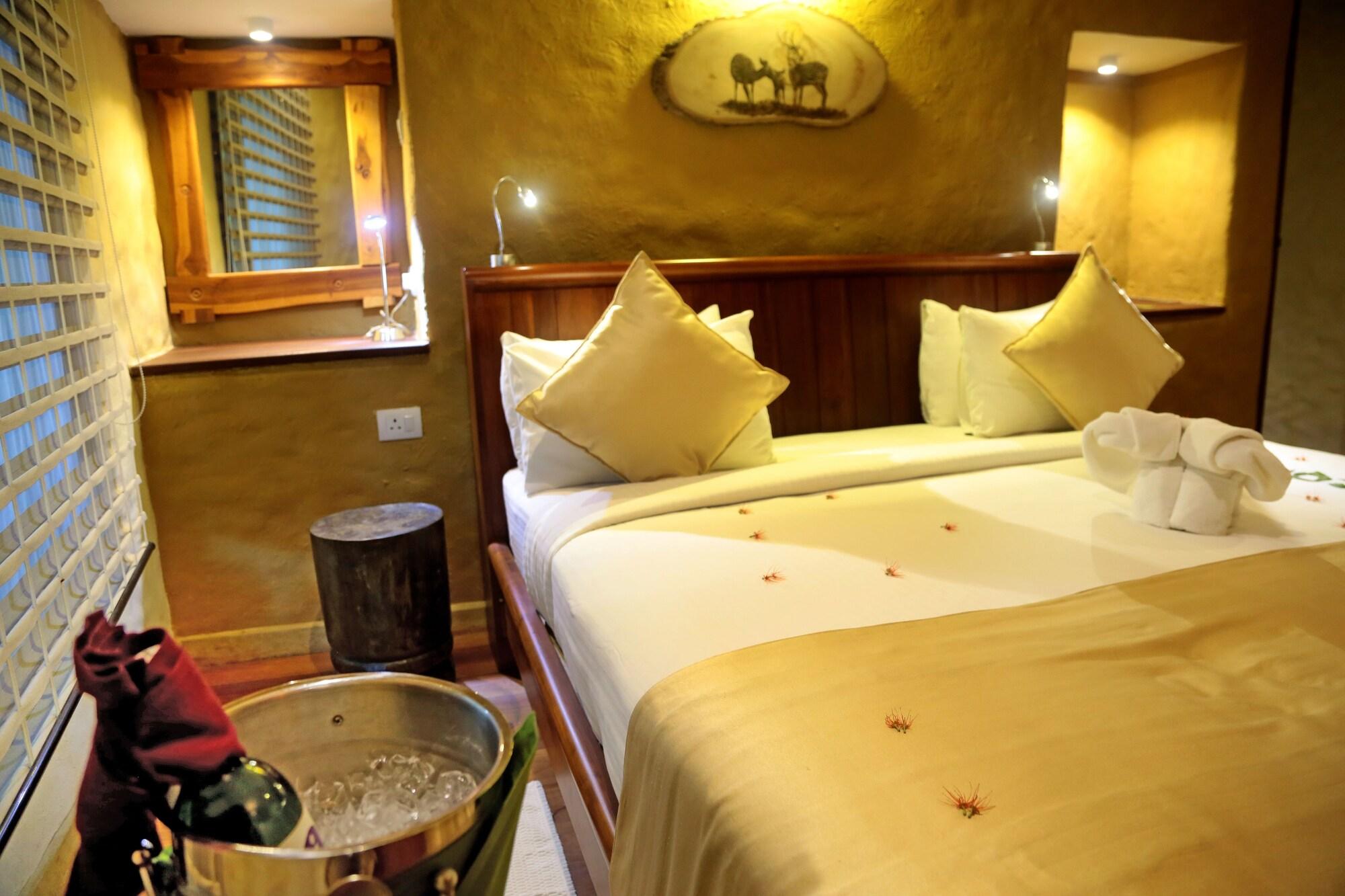 Grand Udawalawe Safari Resort Exteriér fotografie