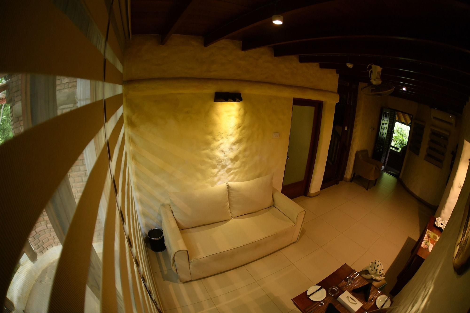 Grand Udawalawe Safari Resort Exteriér fotografie