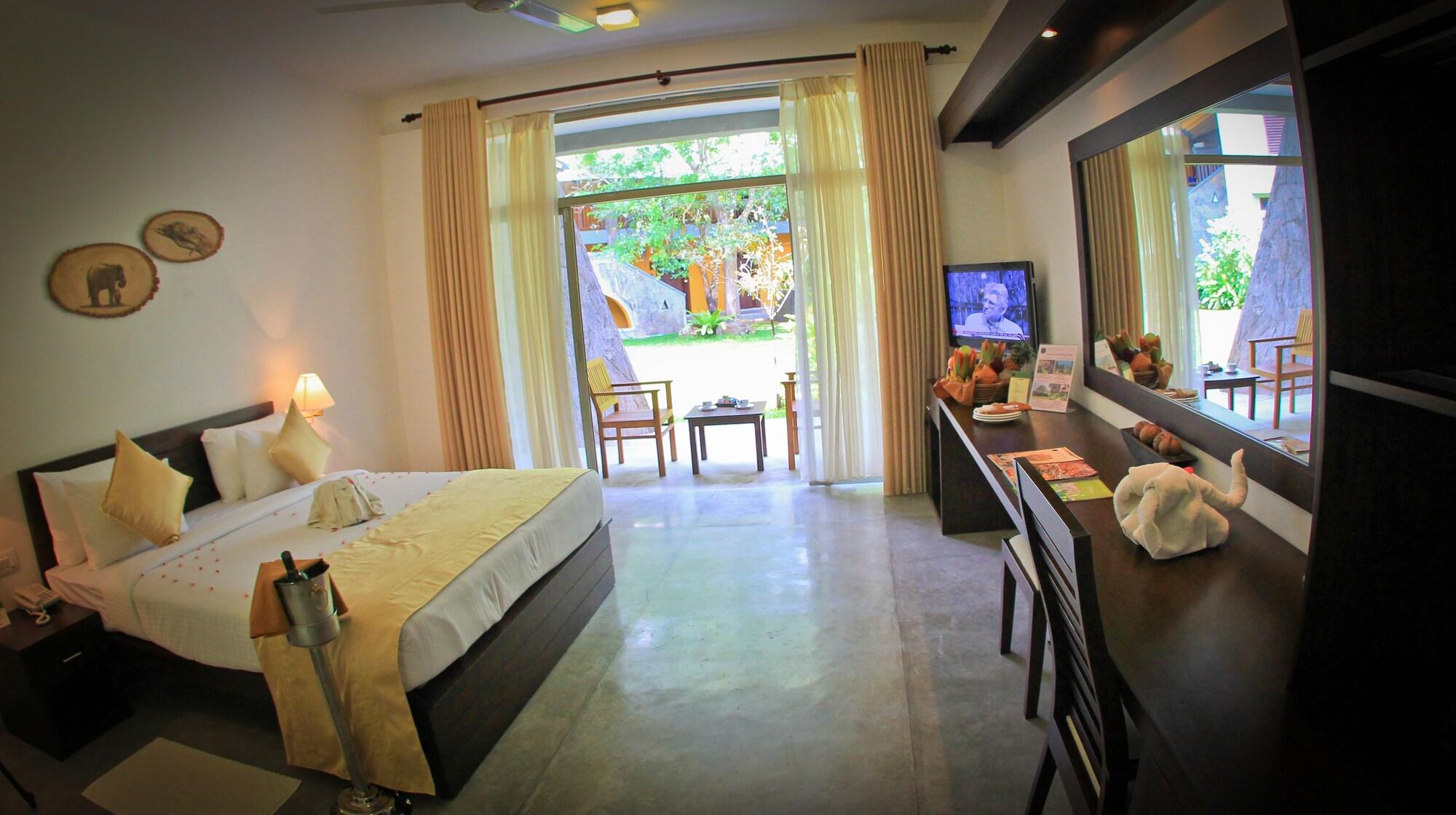 Grand Udawalawe Safari Resort Exteriér fotografie