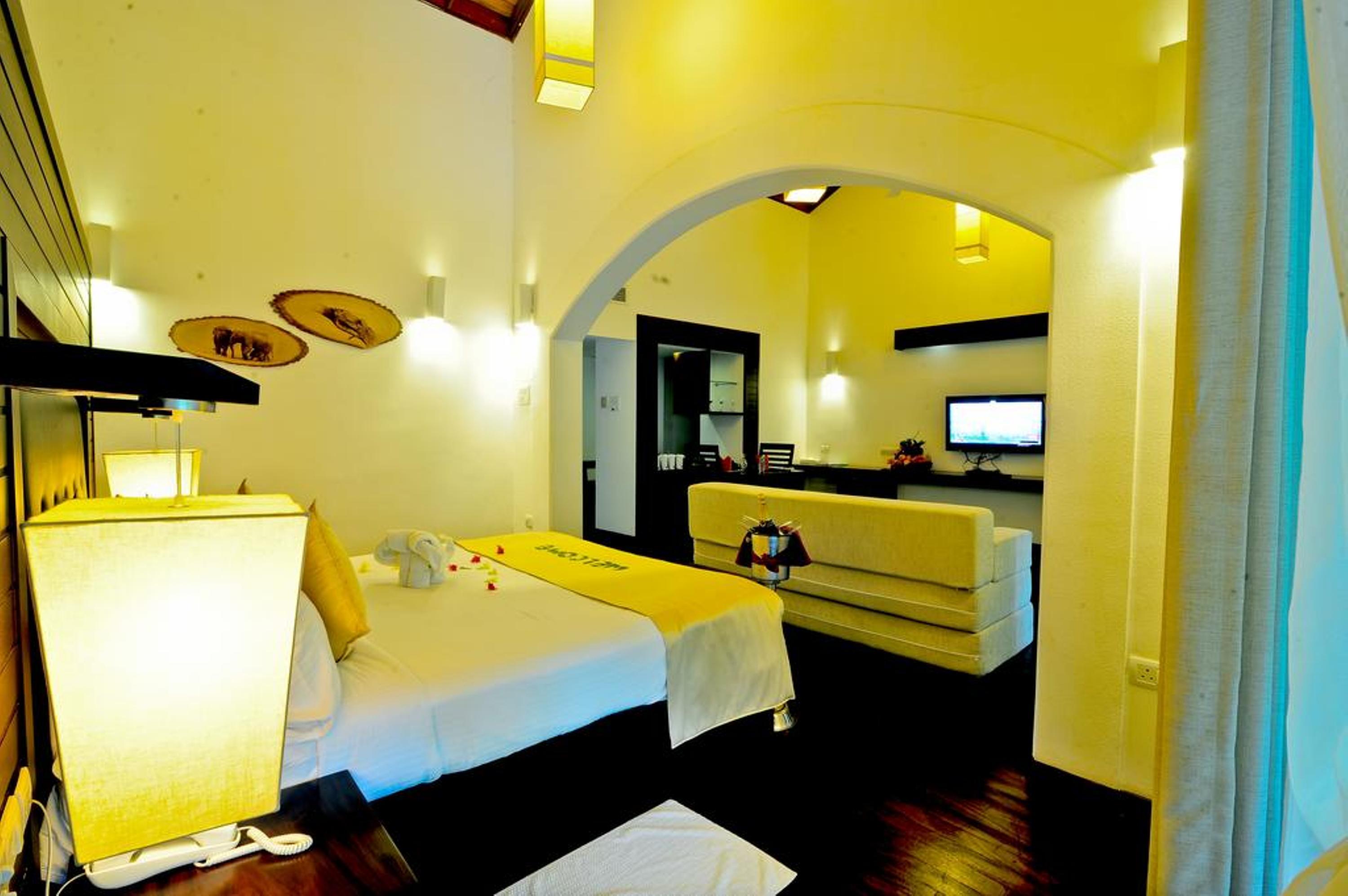 Grand Udawalawe Safari Resort Exteriér fotografie
