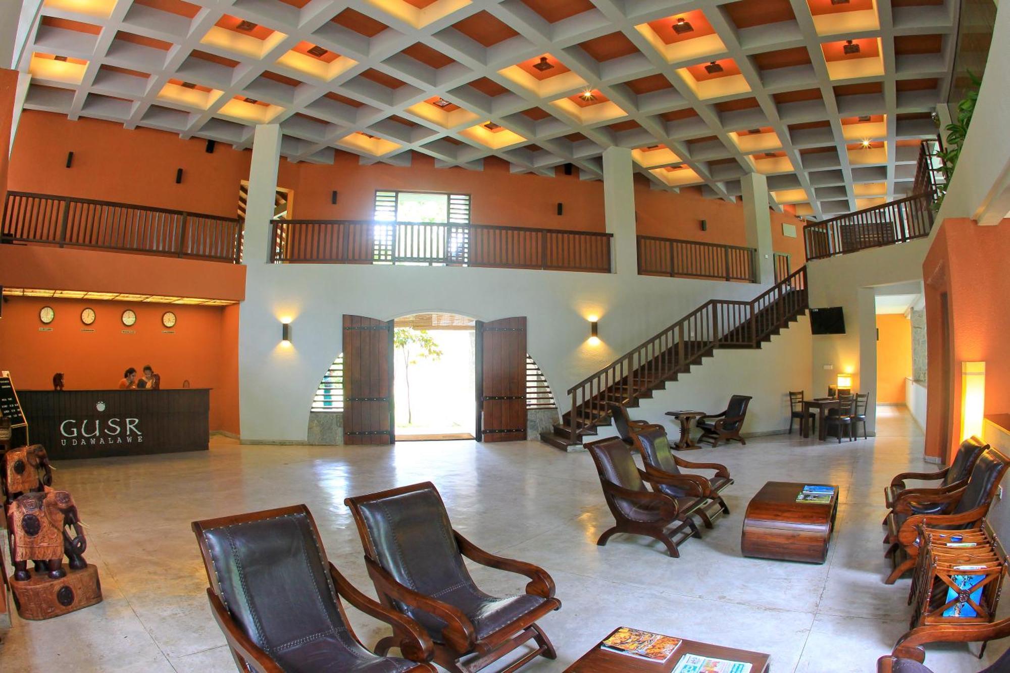 Grand Udawalawe Safari Resort Exteriér fotografie