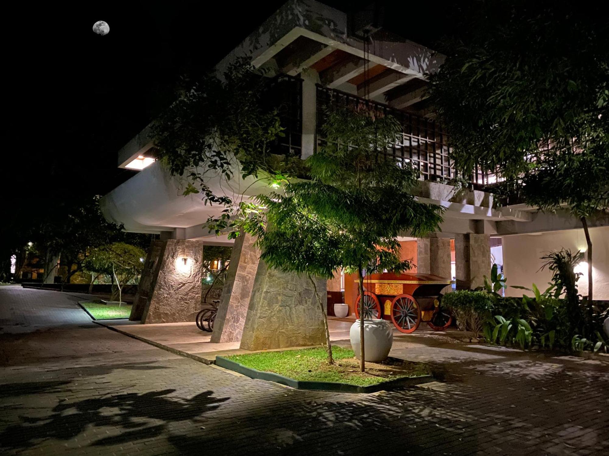 Grand Udawalawe Safari Resort Exteriér fotografie