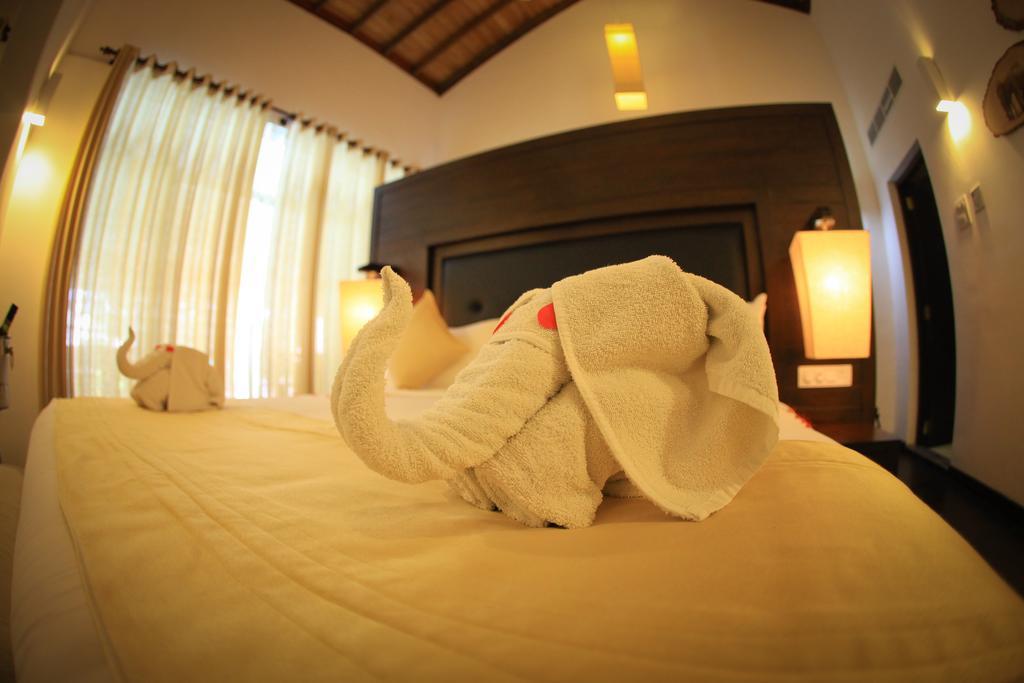 Grand Udawalawe Safari Resort Exteriér fotografie