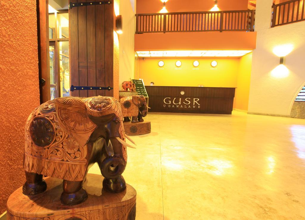 Grand Udawalawe Safari Resort Exteriér fotografie