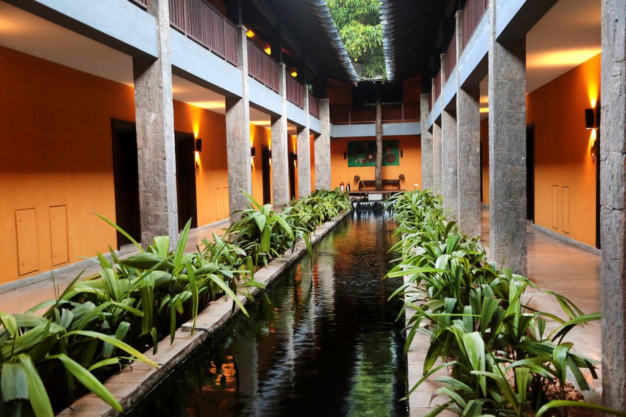 Grand Udawalawe Safari Resort Exteriér fotografie