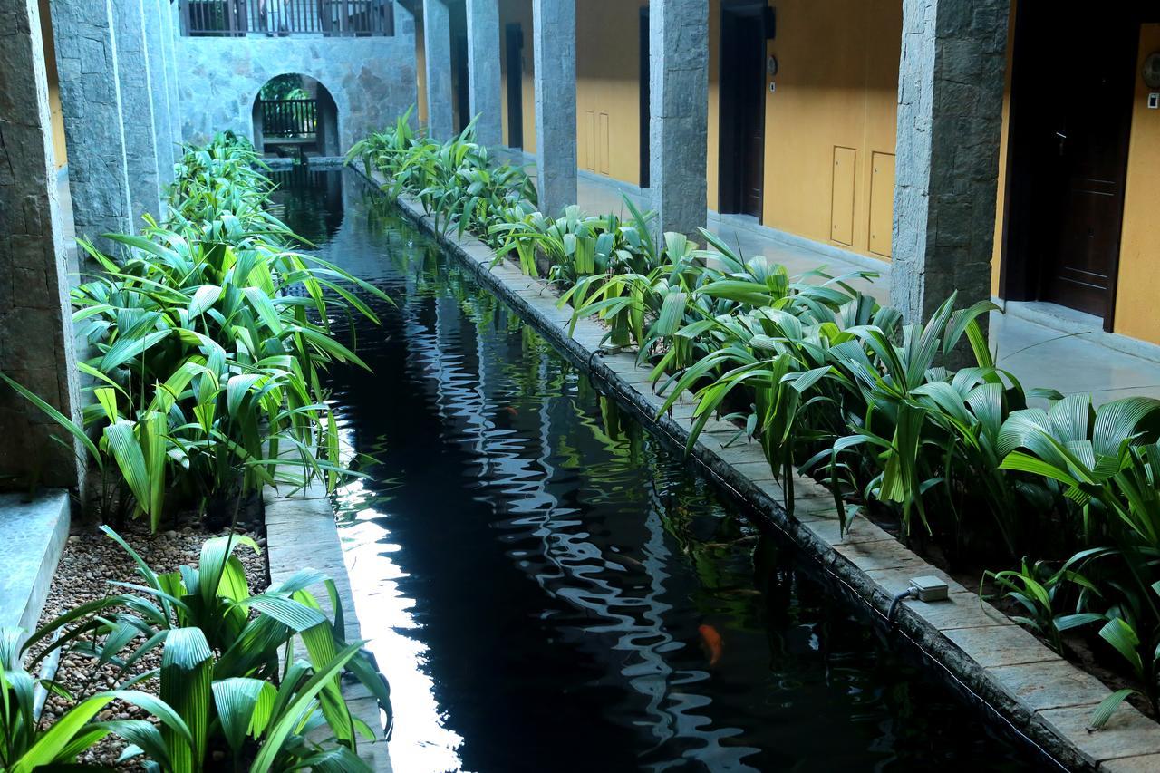 Grand Udawalawe Safari Resort Exteriér fotografie