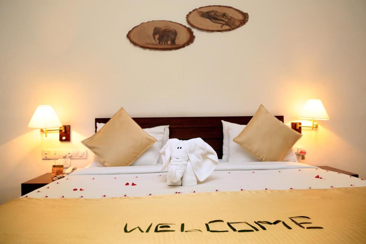 Grand Udawalawe Safari Resort Exteriér fotografie
